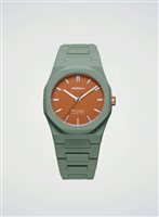 Watch D1 Milano in Polycarbonate D1-PCBJ48